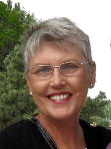 Carol Bodine Hartley