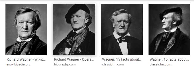 richard wagner