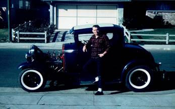first car