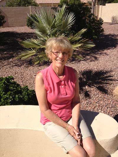 JoAnn Peterson