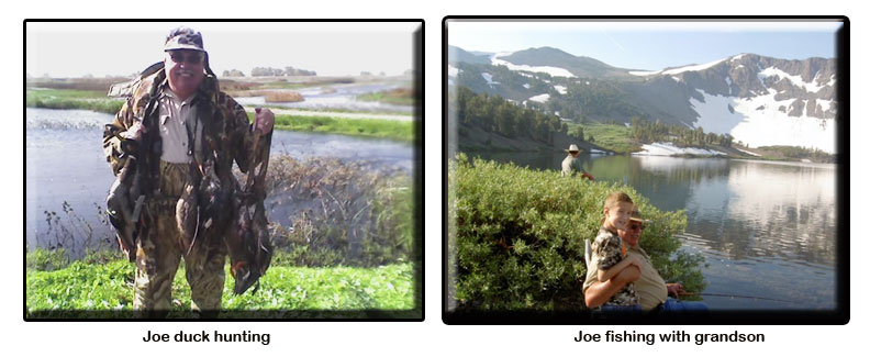 Joe-fish-hunt