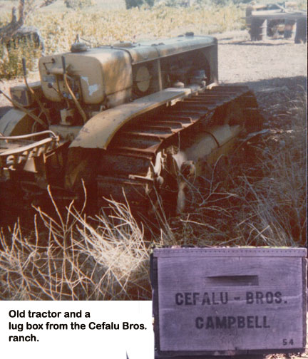 tractor box