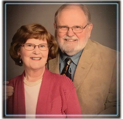 Linda & Gordy