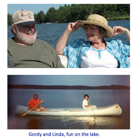 fun on the lake