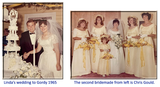 Linda wedding